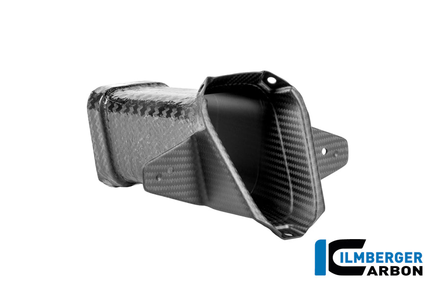 Luchtinlaat in Topkuip carbon mat carbon BMW M 1000 RR Street (2025+)