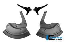 Remschijfbeschermer set mat carbon BMW S 1000 R (2025+)