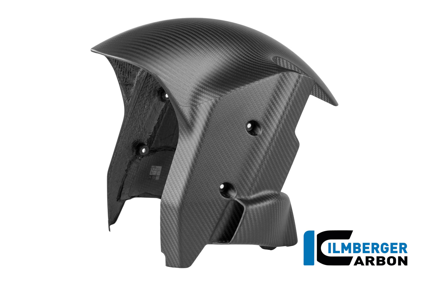 Voorspatbord SBK mat carbon BMW M 1000 RR Street (2021-2022)