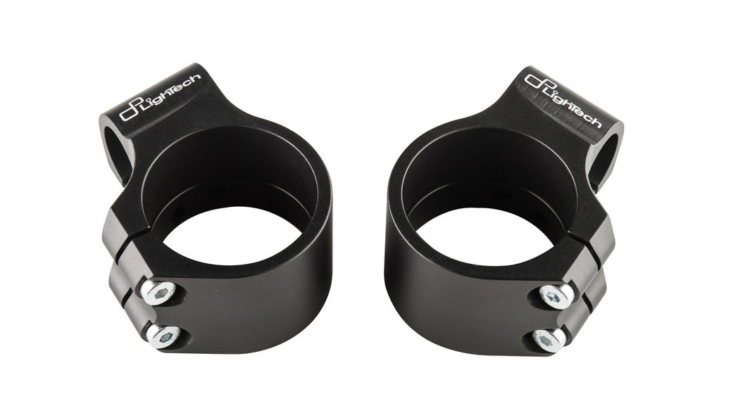 Clip-on houders 50mm hellingshoek 10° Yamaha YZF-R1M (2020+)