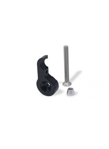 Adaptateur de vis pour la barre de fusée - Miroir de fin - gauche