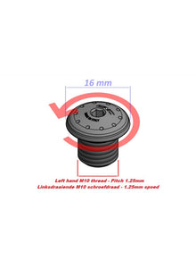 Mirror Blanking Plug M10 Left hand thread Honda ADV350 (2025+)