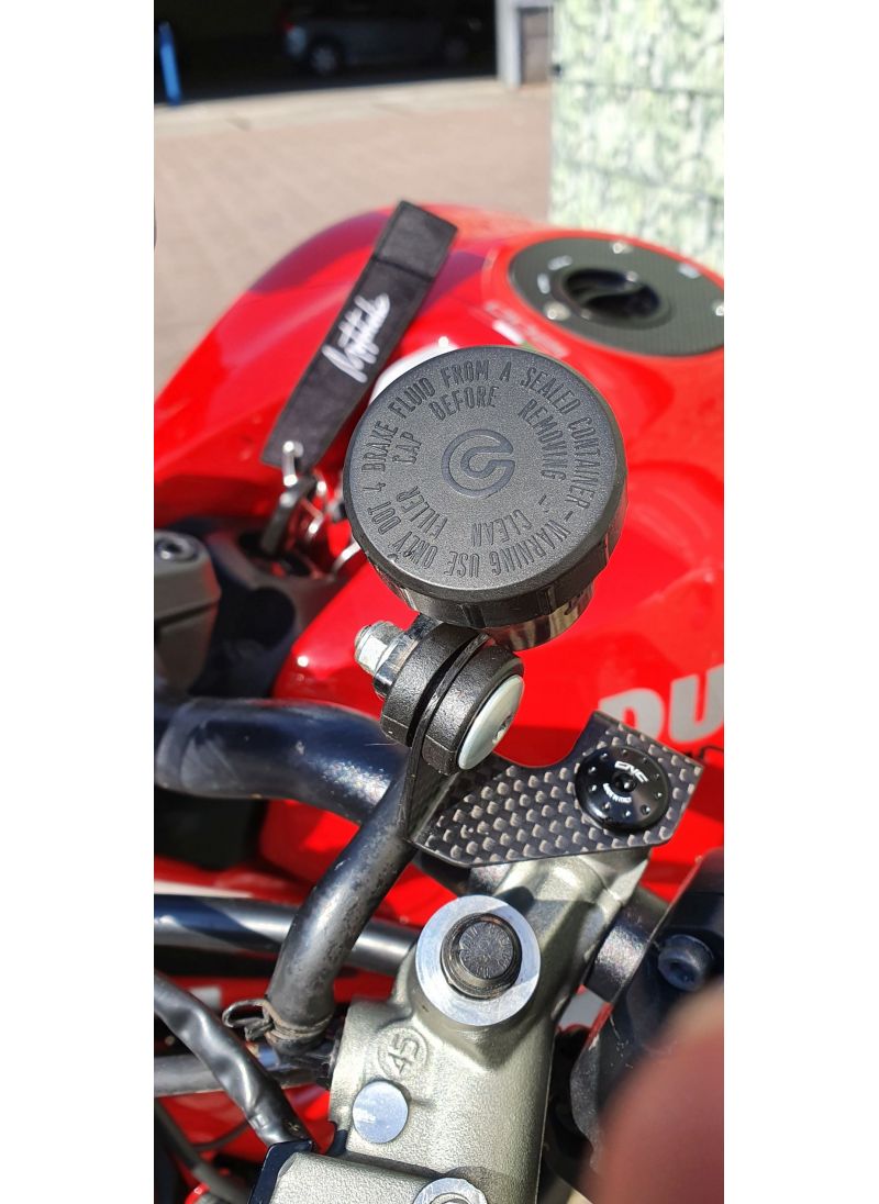 Mirror Blanking Plug M8 Right hand thread Ducati Multistrada V4 Rally (2023-2024)