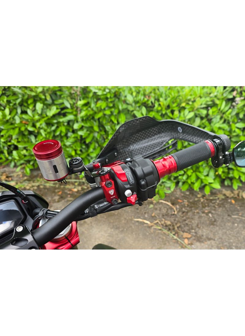 Mirror Blanking Plug M8 Right hand thread