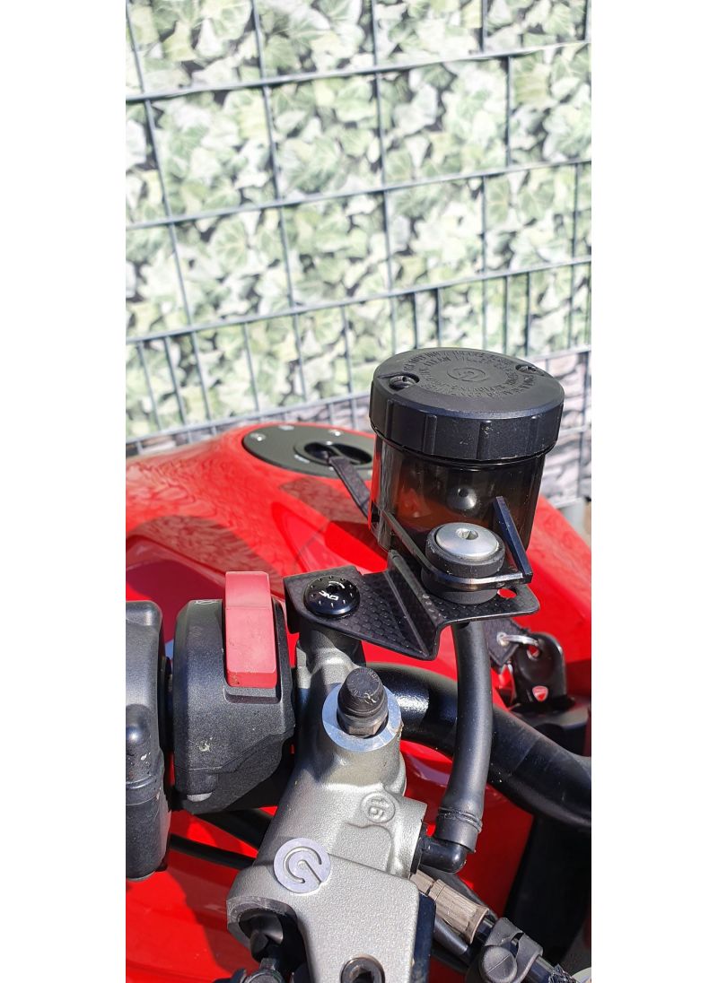 Mirror Blanking Plug M8 Left hand thread