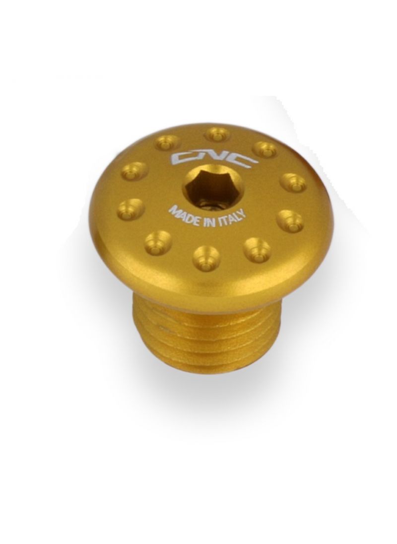 Mirror Blanking Plug M8 Hand Thread Ducati Streetfighter 1100 (2009-2011)