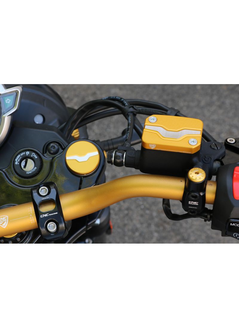 Mirror Blanking Plug M8 Left hand thread Ducati Multistrada V4 Rally (2025+)