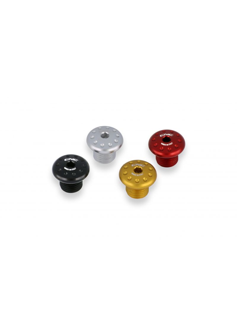 Mirror Blanking Pild M8 Thread gauche Aprilia SHIVIR SL 750 (2017)