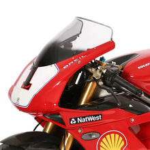 MRA Racing windscherm (helder) Ducati 996 (1998-2001)