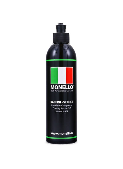 MONELLO - Raffini Veloce Premium Compound - 250 ml