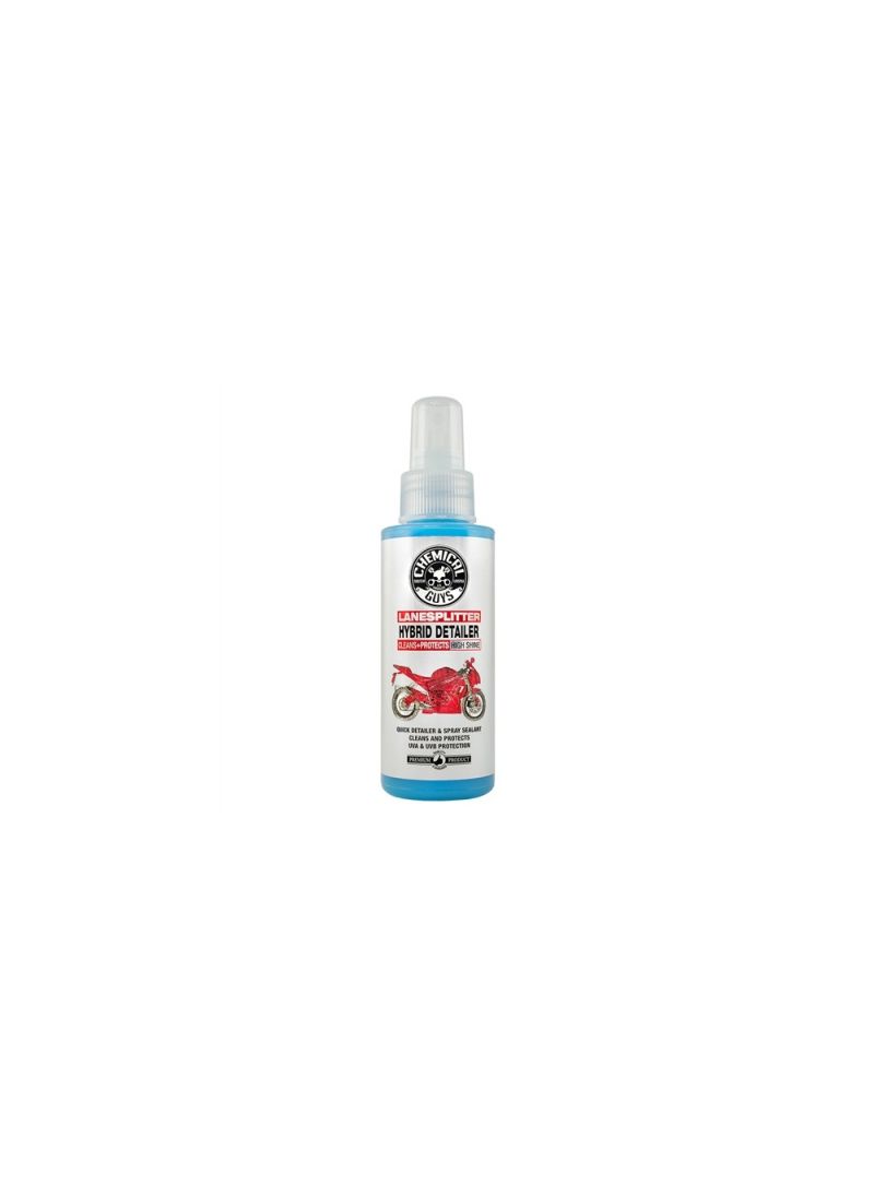 Guys chimiques - Lane Splitter Hybrid Detailler High Shine Cleaner et Protector for Motorcycles - 118ML