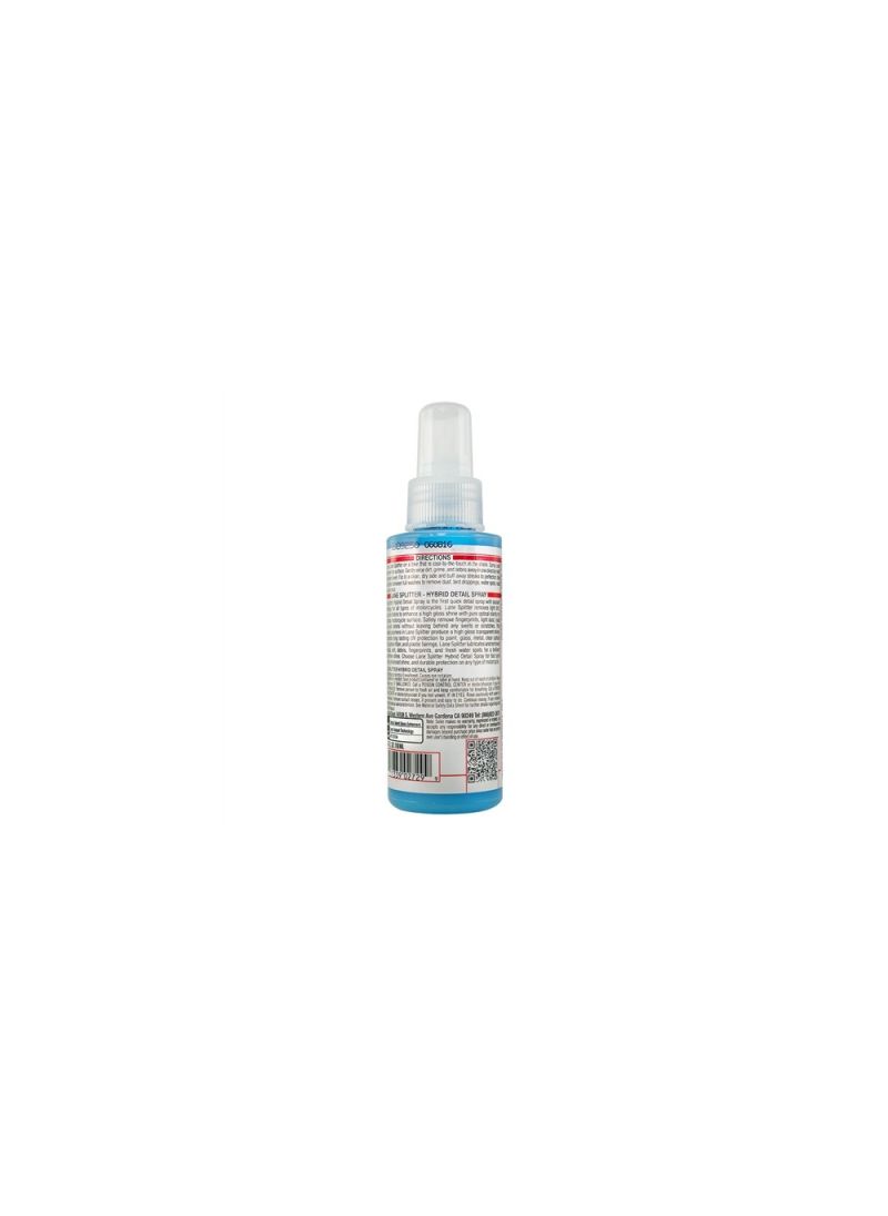 Chemical Guys - Lane Splitter Hybrid Detailer High Shine Cleaner and Protectant for Motorcycles - 118ml