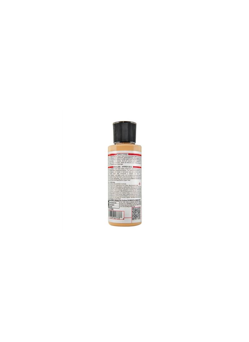 Chemical Guys - Redline Hyper Seal High Shine Wax and Sealant for Motorcycles - 118ml