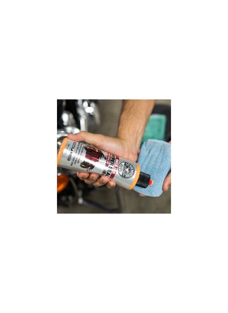 Chemical Guys - Redline Hyper Seal High Shine Wax and Sealant for Motorcycles - 118ml