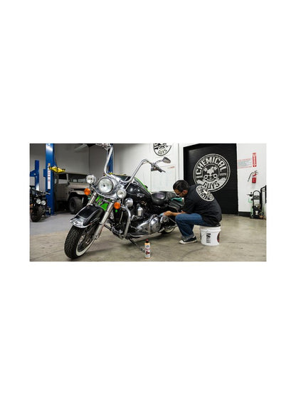 Chemical Guys - Redline Hyper Seal High Shine Wax and Sealant for Motorcycles - 118ml