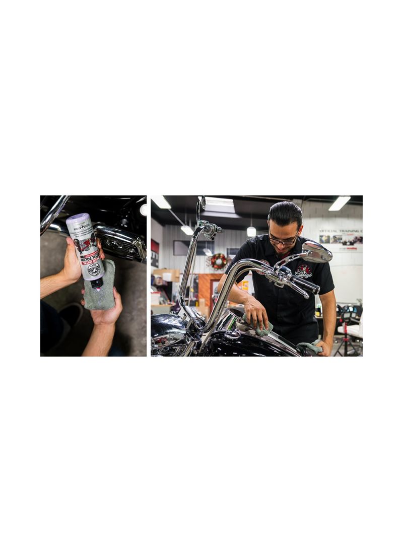 Chemical Guys - Moto Metal Polish - 118ml