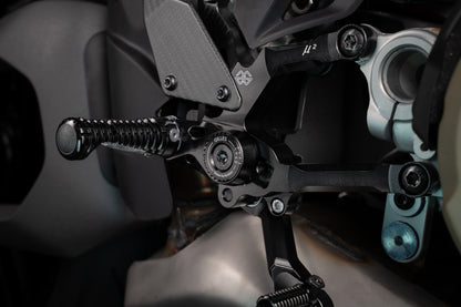 Gilles verstelbare remschakelset Ducati Streetfighter V4 S (2025+)