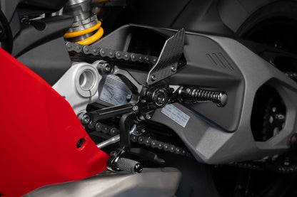 Gilles verstelbare remschakelset Ducati Panigale V4 (2025+)