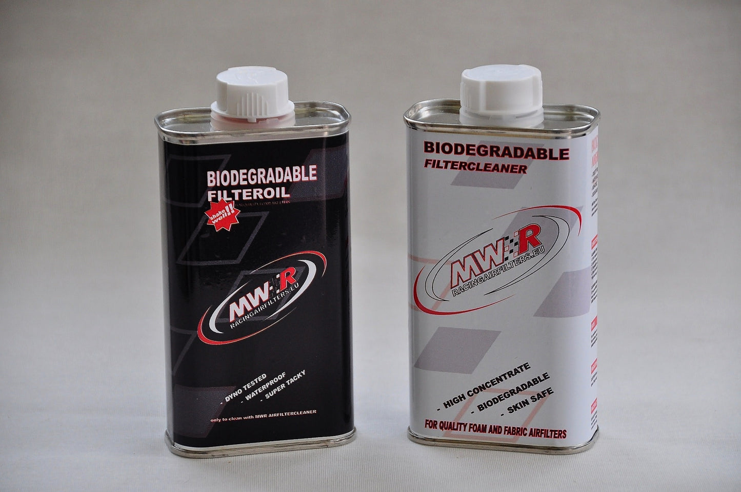 Kit de maintenance du filtre à air MWR 2x 250 ml