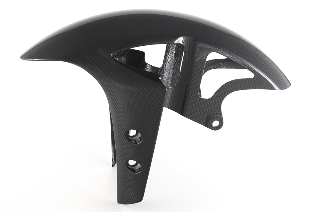 FullSix carbon voorspatbord Twill Gloss Yamaha YZF-R1 (2020+)