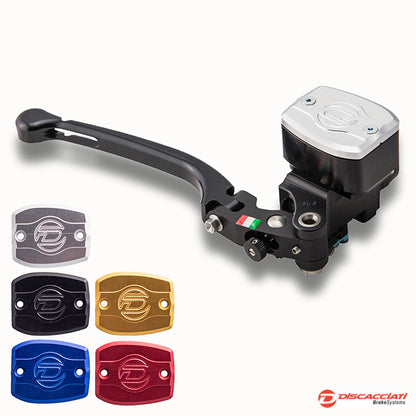 Discacciati radiale rempomp Ø19×19 mm met rechthoekig reservoir Ducati Monster 1200 S (2014-2016)