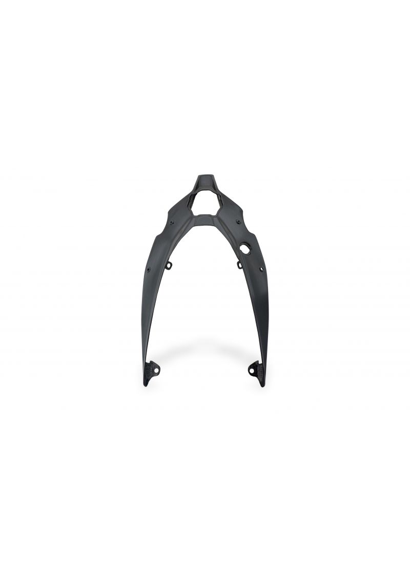 mat carbon Undertail Cover voor Ducati Streetfighter V4S (2025+)