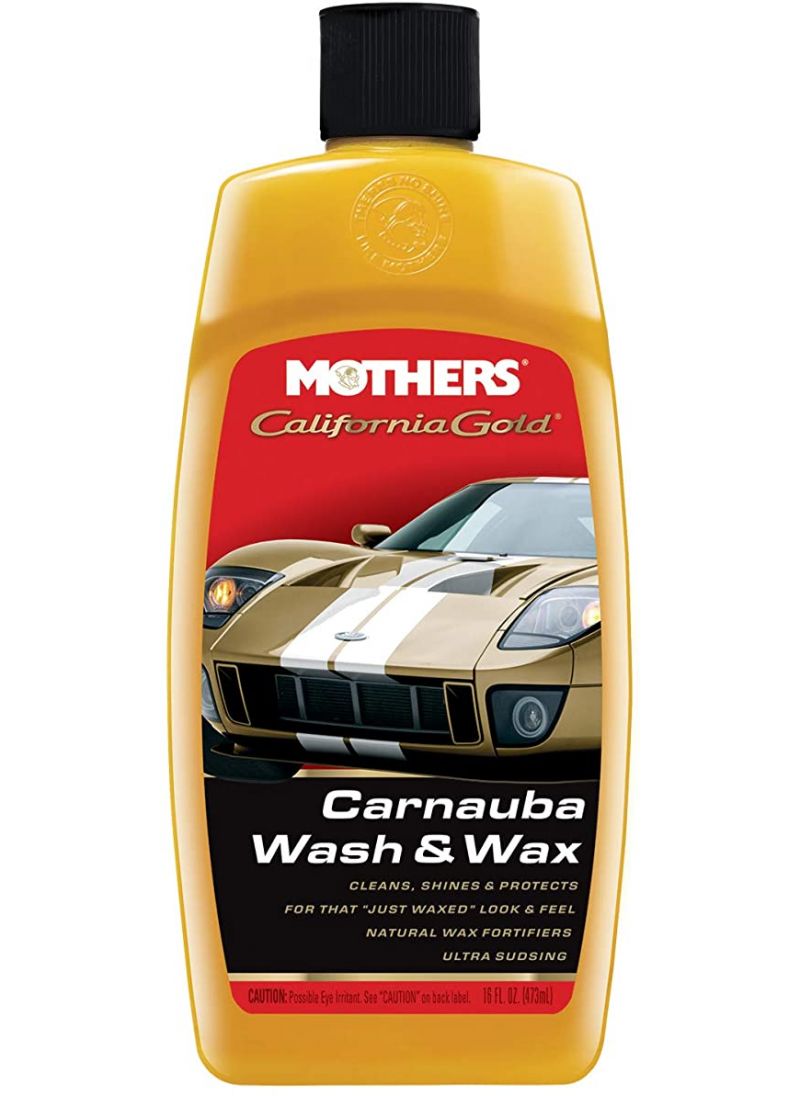 Cire des mères - Wash et cire de carnauba - 1892 ml