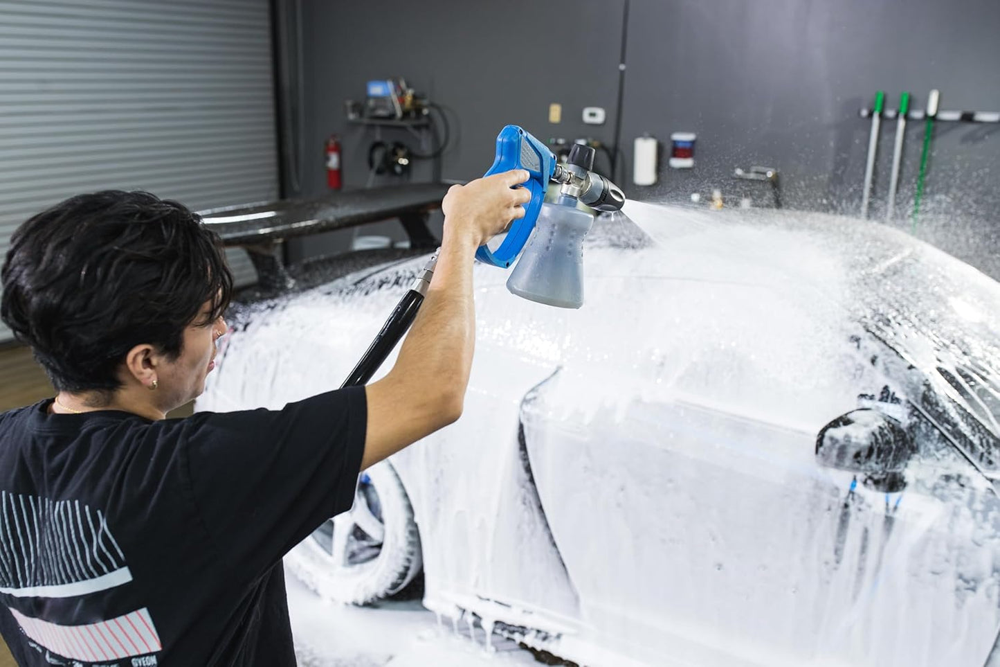 Cire des mères - California Gold Car Wash - 473ml