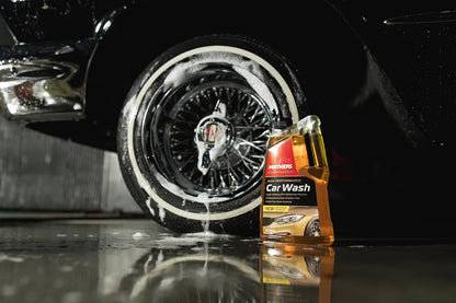 Cire des mères - California Gold Car Wash - 473ml