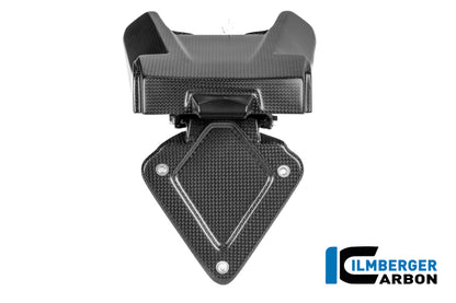 Kentekenplaathouder mat carbon Multistrada V4RS (2025+)