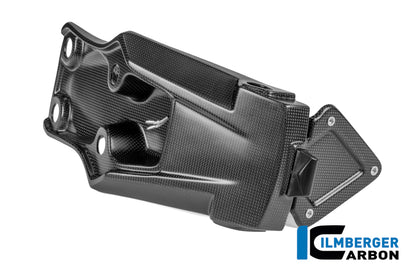 Kentekenplaathouder mat carbon Multistrada V4RS (2025+)