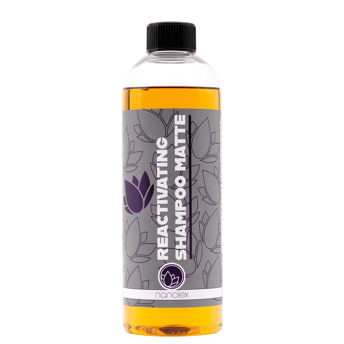 Nanolex Matte Reactivating Shampoo 750ml voor matte lak en wrap