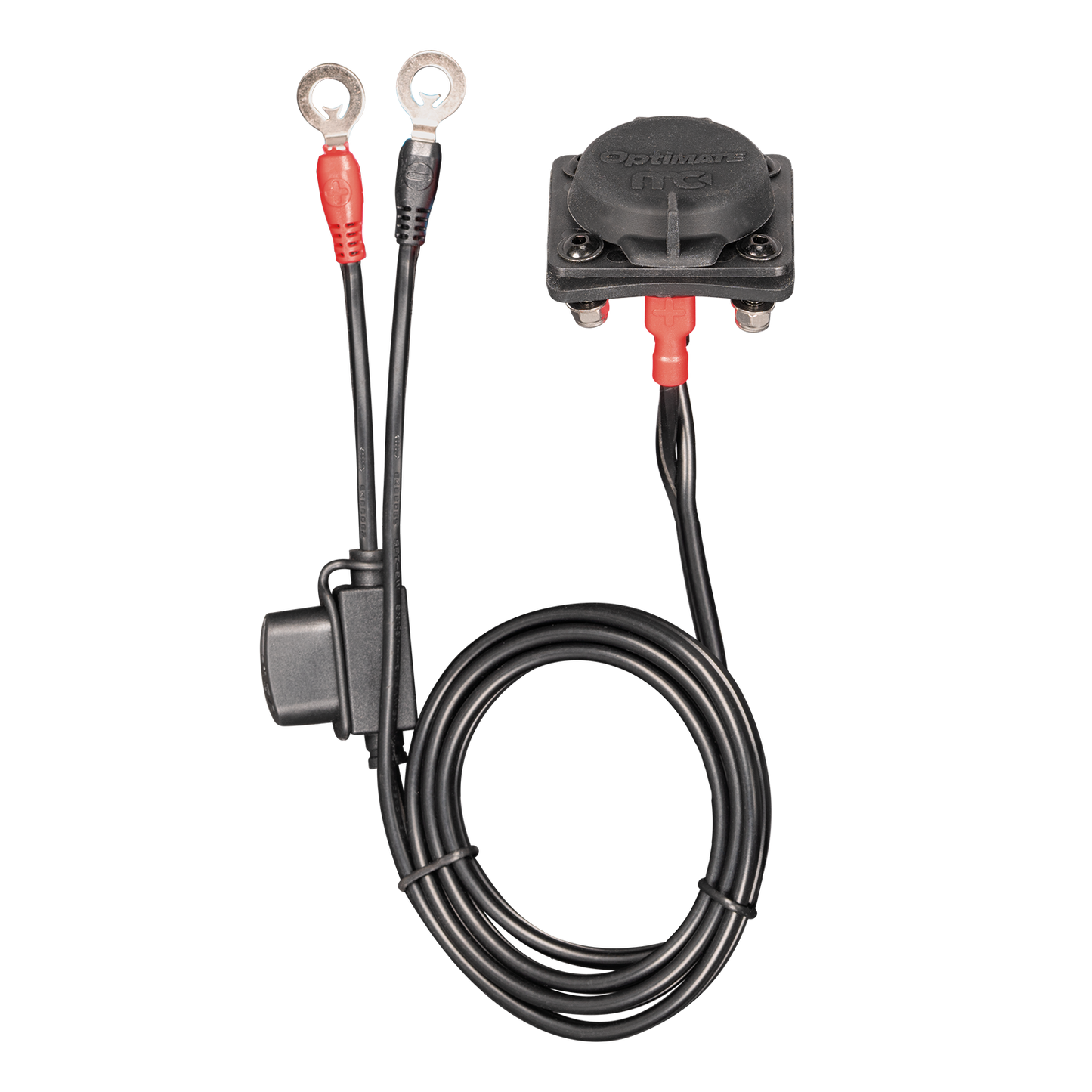 OptiMate O-97P24 MagCode paneelinbouwpoort – MagCode poort naar M8-M10 ringogen – 13A max