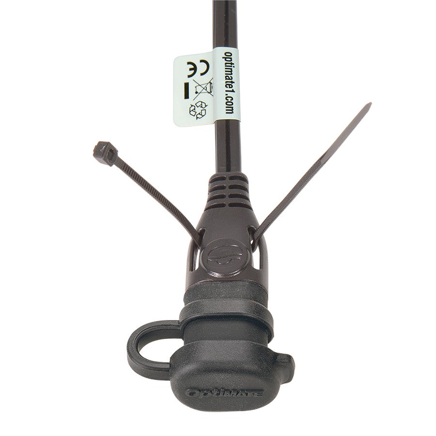 Optate O-01 SAE Connexion Câble de charge de batterie de plomb