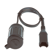 OptiMate O-06 socket-adapter – AUTO (Ø22mm) naar SAE – 13A max