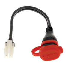 OptiMate O-07 accukabel adapter – KET-aansluiting naar SAE – 7A max