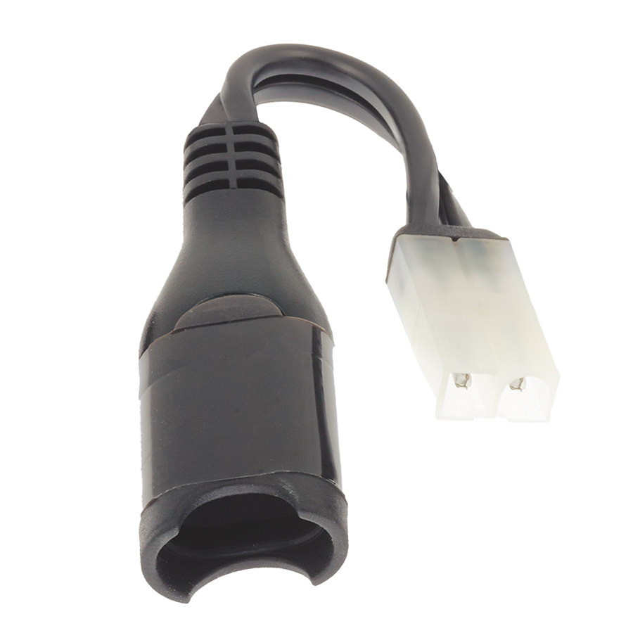 OptiMate O-17 laadkabel-adapter – KET-stekker naar SAE – 7A max