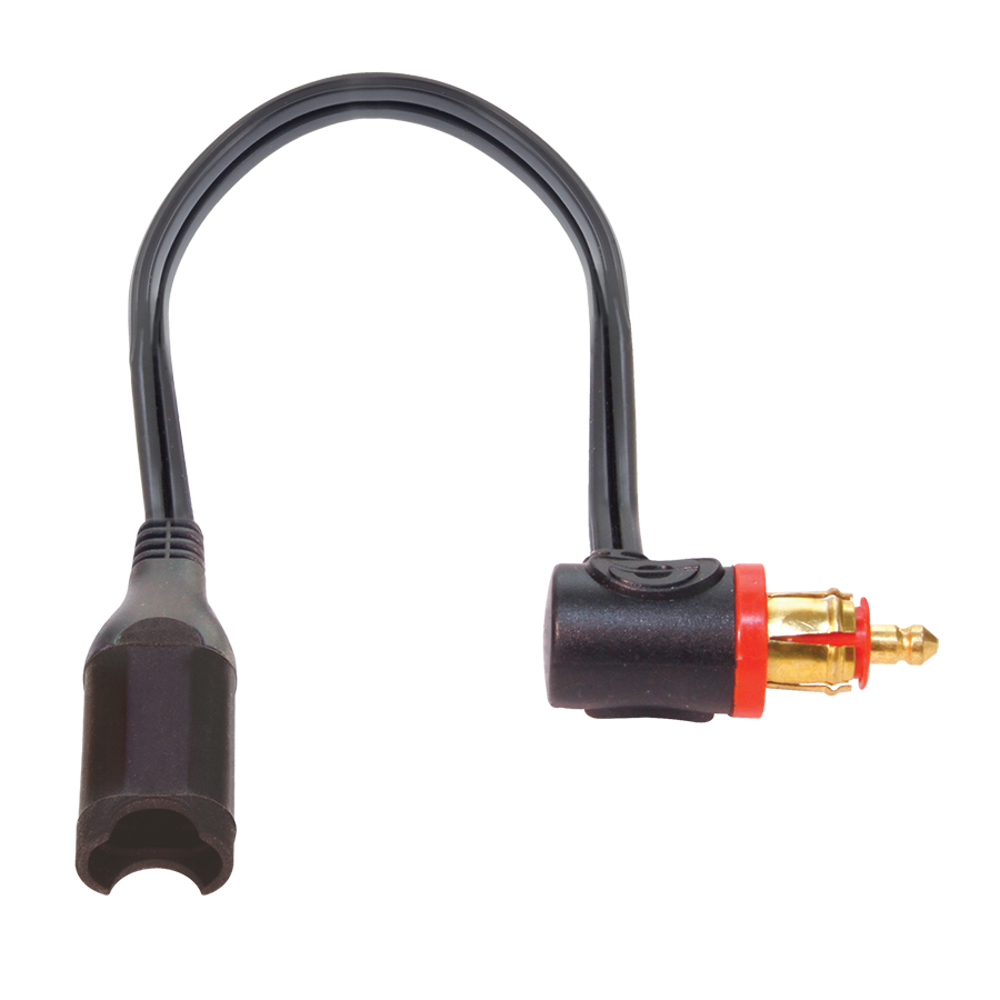 OptiMate O-19 adapter – DIN90° naar SAE – 7A max