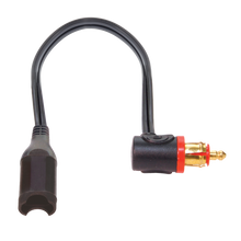 OptiMate O-19 adapter – DIN90° naar SAE – 7A max