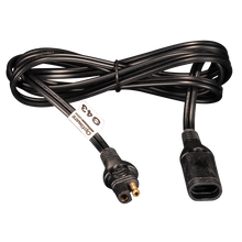 OptiMate O-43 verlengkabel – SAE naar SAE – 1.8m-6ft – 13A max