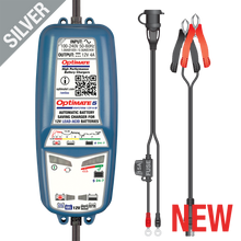 OptiMate 5 acculader 12V 4A
