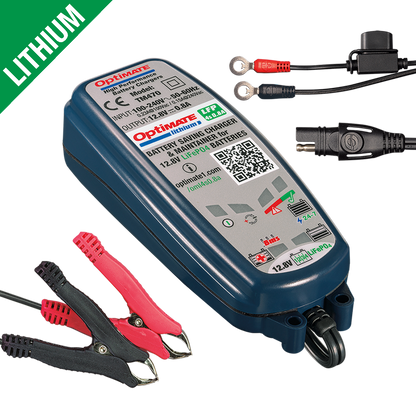 Optate Lithium 4S 0,8A Chargeur de batterie au lithium