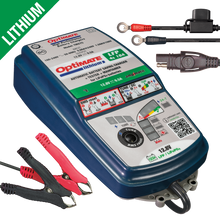 OptiMate Lithium 4s 10A lithium acculader