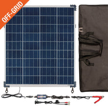 OptiMate Solar 80W Travel Kit zonnepaneellader