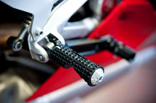 CNC Racing voetsteunset Race Ducati 848EVO (2010-2013)