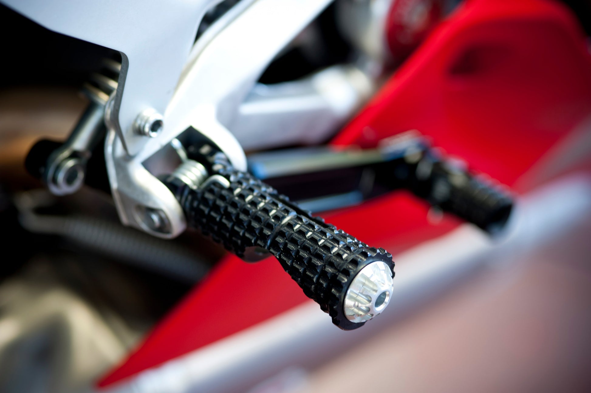 CNC Racing voetsteunset Race MV Agusta Dragster 800 RC E4 (2017-2020)