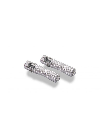 CNC Footpegs Folding Comfort Universal Ducati Hypermotard 1100 EVO (2010-2012)