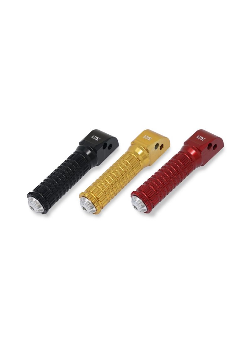 Folding Pessenger Footpegs