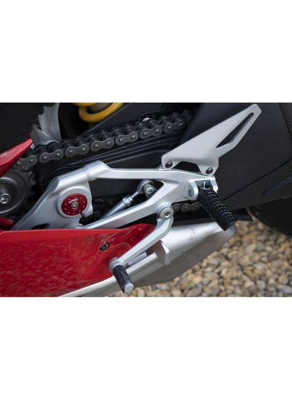 Voetsteunset Ducati Panigale V4 R (2026+)
