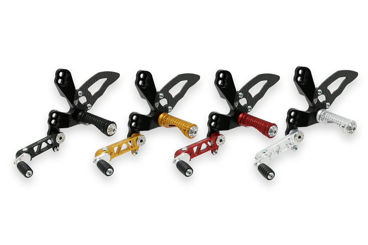 REAUSET CORSE MONOPOSTO StreetFighter 848 1098 1098S Ducati Streetfighter 848 (2012-2016)